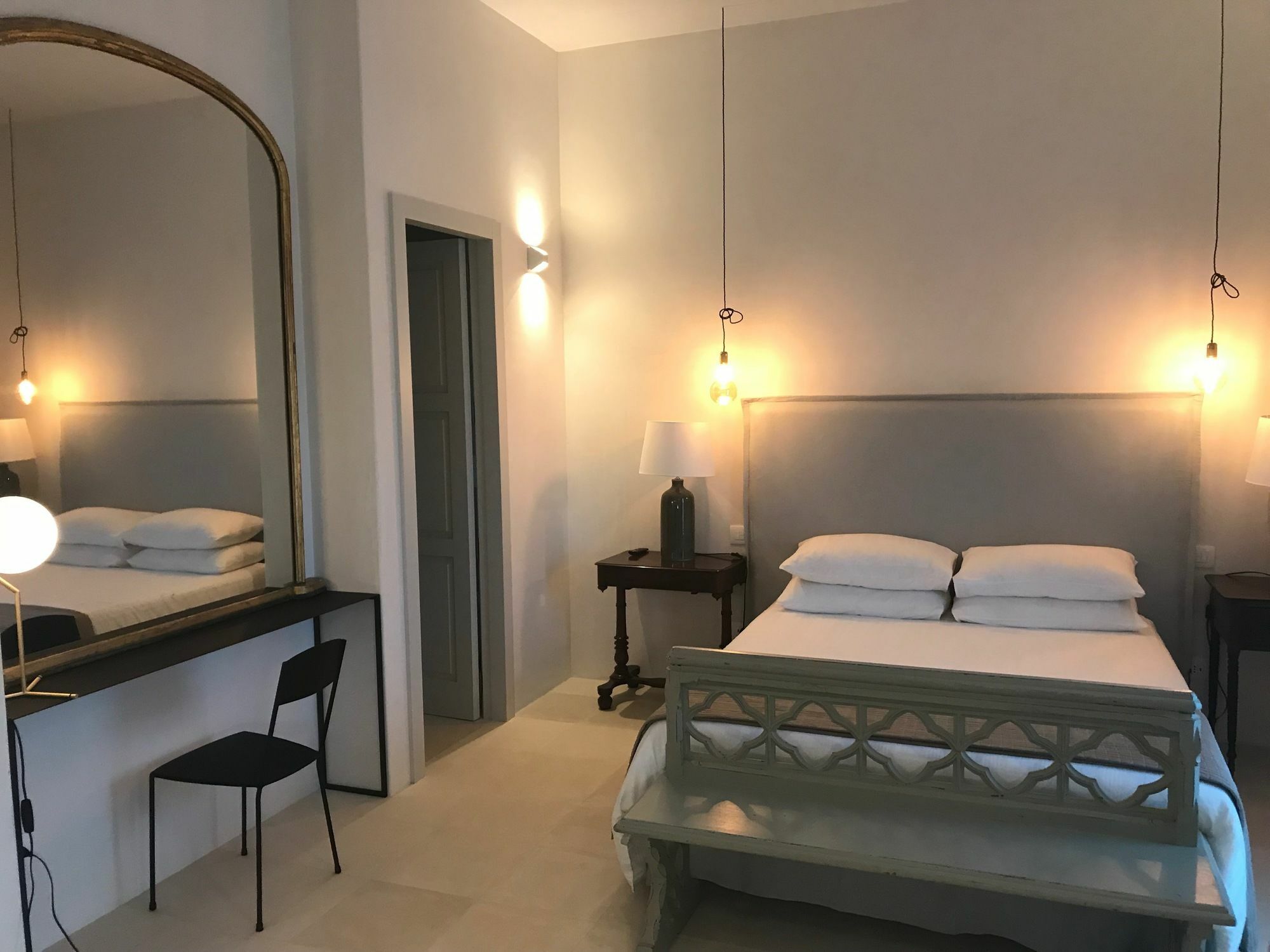 Hotel Battimandorlo à Noto Extérieur photo