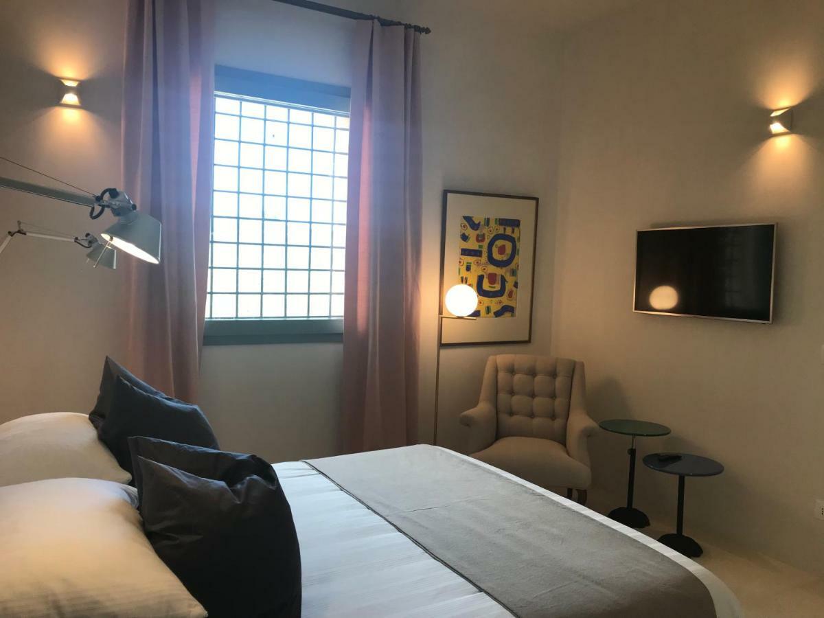 Hotel Battimandorlo à Noto Extérieur photo