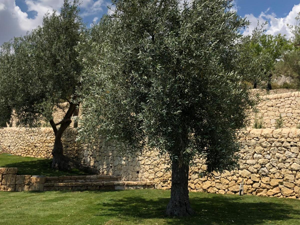 Hotel Battimandorlo à Noto Extérieur photo